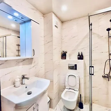 Apartment Malinova Stylish *