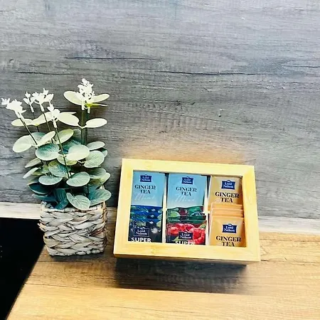 Apartment Malinova Stylish *