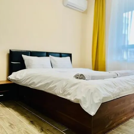 Malinova Stylish Apartment
