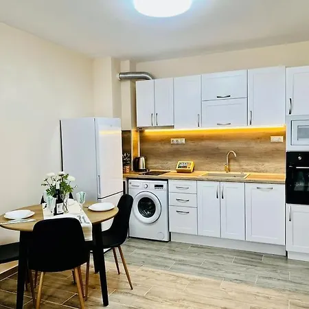 Apartment Malinova Stylish