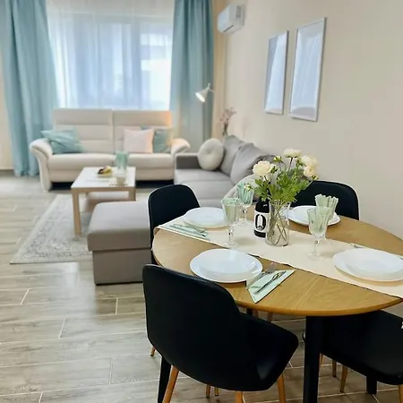 Malinova Stylish Apartment Sofia
