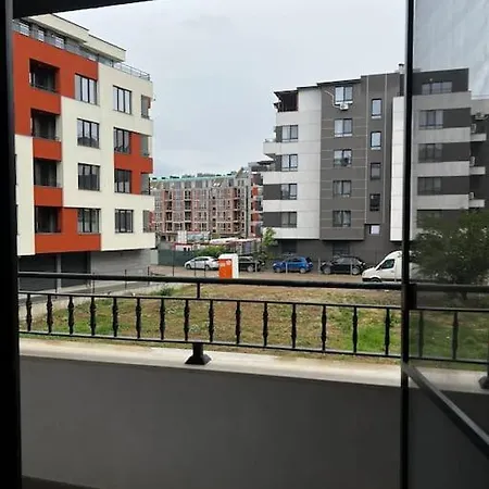 Malinova Stylish Apartment Sofia
